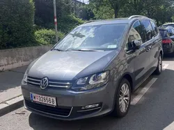 Gebraucht 2014 VW Sharan Highline Van / Kleinbus | € 17.000 (Fairer Preis)