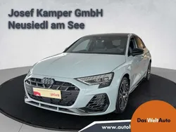 Mittelgrau metallic Neu 2024 Audi S3 Ambiente Limousine | € 70.990 (Etwas zu teuer)