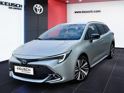 Silbergraumetallic Gebraucht 2024 Toyota Corolla Active Kombi | € 28.622 (Etwas zu teuer)
