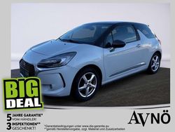 Weiß Gebraucht 2016 DS Automobiles DS3 Sport Chic Limousine | € 7.900