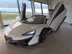 Weiß Gebraucht 2019 McLaren 570S Cabrio | € 218.000