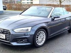 Schwarz Gebraucht 2018 Audi A5 Cabriolet Design Cabrio | € 27.490 (Fairer Preis)