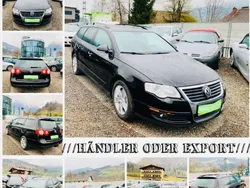 Schwarz Gebraucht 2008 VW Passat Highline Kombi | € 3.000 (Guter Preis)