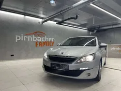 Grau Gebraucht 2017 Peugeot 308 Style Limousine | € 12.450 (Fairer Preis)