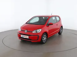 Rot Gebraucht 2020 VW up! Kleinwagen | € 8.990 (Fairer Preis)