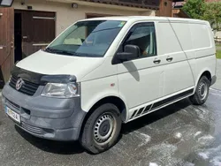 Weiß Gebraucht 2009 VW T5 Van | € 13.000 (Fairer Preis)