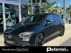 Schwarz Gebraucht 2022 Mercedes B200 AMG line Van / Kleinbus | € 31.200 (Fairer Preis)