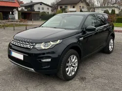 Schwarz Gebraucht 2015 Land Rover Discovery Sport SE SUV | € 16.999 (Fairer Preis)
