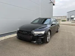 Schwarz Gebraucht 2019 Audi S6 Design Kombi | € 49.990 (Superpreis)