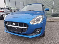 Blau Gebraucht 2021 Suzuki Swift Limousine | € 13.480 (Guter Preis)