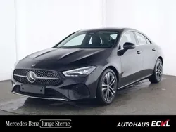 Schwarz Gebraucht 2024 Mercedes CLA180 Progressive Limousine | € 36.690 (Superpreis)