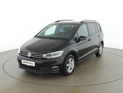 Schwarz Gebraucht 2020 VW Touran Comfortline Van / Kleinbus | € 23.590 (Fairer Preis)