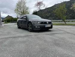 Grau Gebraucht 2017 VW Passat Highline Kombi | € 15.500 (Superpreis)