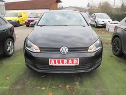 Schwarz Gebraucht 2017 VW Golf VII Limousine | € 11.500 (Guter Preis)