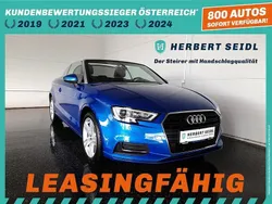 Blau Gebraucht 2020 Audi A3 Cabriolet Comfort Cabrio | € 26.980 (Teuer)