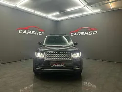 Schwarz Gebraucht 2016 Land Rover Range Rover Vogue SUV | € 39.900 (Guter Preis)