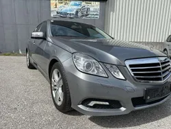 Grau Gebraucht 2010 Mercedes E200 Avantgarde Limousine | € 13.990 (Fairer Preis)