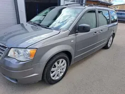 Grau Gebraucht 2009 Chrysler Grand Voyager Van / Kleinbus | € 5.990