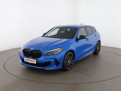 Blau Gebraucht 2020 BMW M135 M Sport Kleinwagen | € 35.790 (Guter Preis)