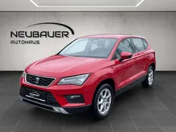 Rot Gebraucht 2018 Seat Ateca Style SUV | € 13.900 (Guter Preis)