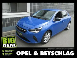 Blau Gebraucht 2023 Opel Corsa Elegance Kleinwagen | € 14.680 (Superpreis)