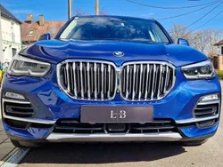 Blau Gebraucht 2019 BMW X5 SUV | € 46.990 (Fairer Preis)