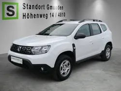 Weiß Gebraucht 2019 Dacia Duster Comfort SUV | € 12.490 (Guter Preis)