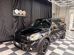 Schwarz Gebraucht 2014 Mini Cooper SD Countryman SUV | € 11.990