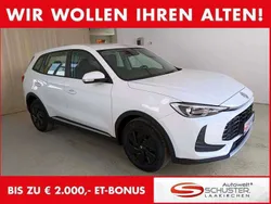 Weiß Neu 2025 MG ZS Limousine | € 19.415 (Guter Preis)