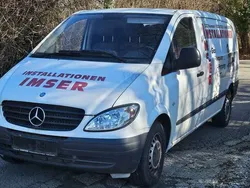 Weiß Gebraucht 2007 Mercedes Vito Van / Kleinbus | € 2.000