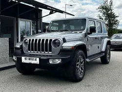 Grau Gebraucht 2021 Jeep Wrangler Sahara SUV | € 49.500 (Superpreis)