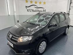 Schwarz Gebraucht 2014 Dacia Logan MCV Kombi | € 7.690 (Fairer Preis)