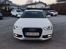 Weiß Gebraucht 2015 Audi A4 Allroad Kombi | € 13.999 (Guter Preis)