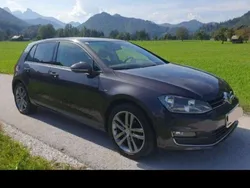 Grau Gebraucht 2016 VW Golf VII LOUNGE Kleinwagen | € 12.000 (Fairer Preis)