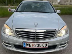 Silber Gebraucht 2010 Mercedes C200 Elegance Limousine | € 12.890 (Fairer Preis)