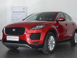 Rot Gebraucht 2018 Jaguar E-Pace SUV | € 24.400 (Guter Preis)