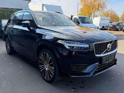 Schwarz Gebraucht 2019 Volvo XC90 R-Design SUV | € 40.000 (Fairer Preis)