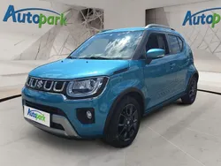 Blau Gebraucht 2021 Suzuki Ignis Kleinwagen | € 15.990 (Fairer Preis)