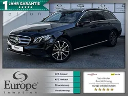 Schwarz Gebraucht 2017 Mercedes E200 Avantgarde Kombi | € 27.889 (Fairer Preis)