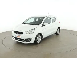 Weiß Gebraucht 2019 Mitsubishi Space Star Inform Limousine | € 9.590 (Fairer Preis)