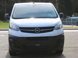Weiß Neu 2024 Opel Vivaro Van | € 24.500 (Superpreis)