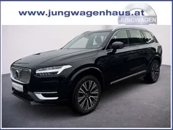 Schwarz Gebraucht 2021 Volvo XC90 Inscription SUV | € 46.990 (Guter Preis)