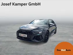 Mittelgrau metallic Gebraucht 2024 Audi RS3 Sportback Ambiente Kleinwagen | € 79.990 (Guter Preis)