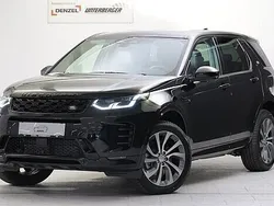 Santorini black Neu 2025 Land Rover Discovery Sport SUV | € 68.990 (Fairer Preis)