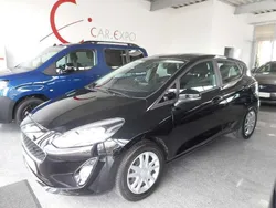 Schwarz Gebraucht 2019 Ford Fiesta Trend Kleinwagen | € 13.752 (Teuer)