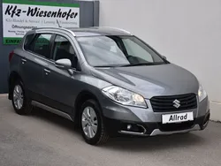 Grau Gebraucht 2015 Suzuki SX4 S-Cross SUV | € 9.890 (Fairer Preis)