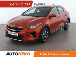 Orange Gebraucht 2019 Kia XCeed First Edition SUV | € 14.490 (Fairer Preis)