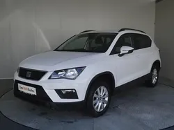 Weiss normal Gebraucht 2020 Seat Ateca SUV | € 15.990 (Superpreis)