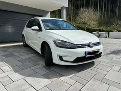 Weiß Gebraucht 2018 VW e-Golf Kleinwagen | € 12.490 (Superpreis)