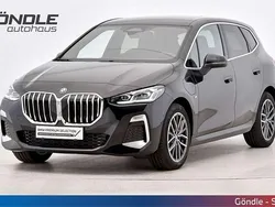 Saphirschwarz Gebraucht 2023 BMW 225 Active Tourer Efficient Dynamics Van / Kleinbus | € 32.490 (Superpreis)